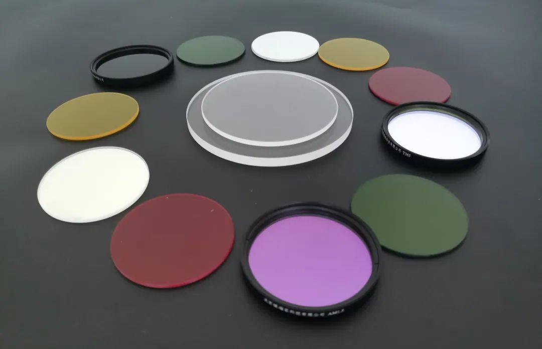Filtres optiques
