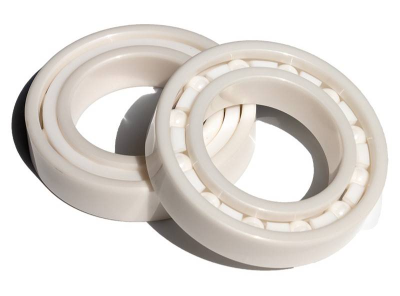 Zirconia bearings