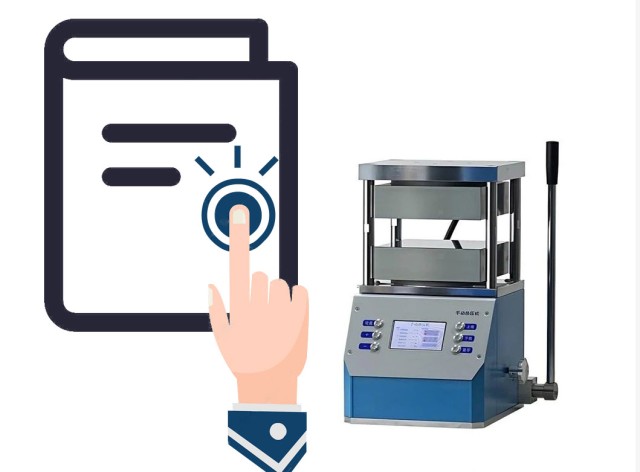 Safety and Operational Guidelines for Flat-Plate Hot Press in Lamination Experiments