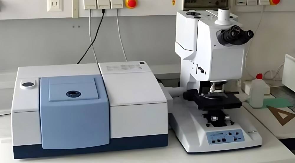 적외선 분광법 시료 준비