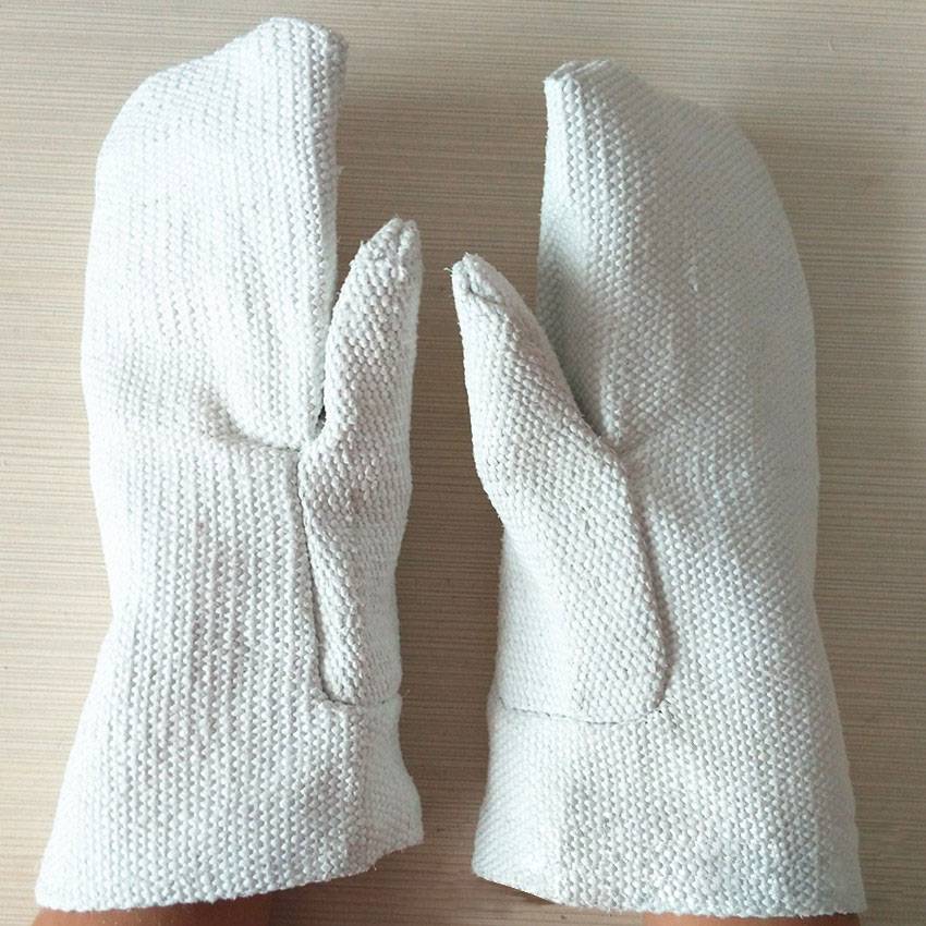 アスベスト手袋