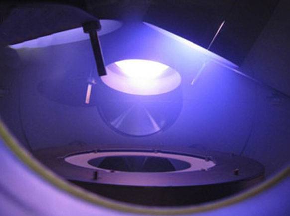 Sputtering deposition