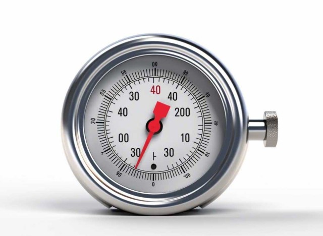 Control of Substrate Temperature
