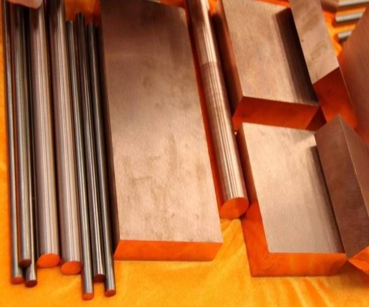 معدن ذو درجة انصهار عالية