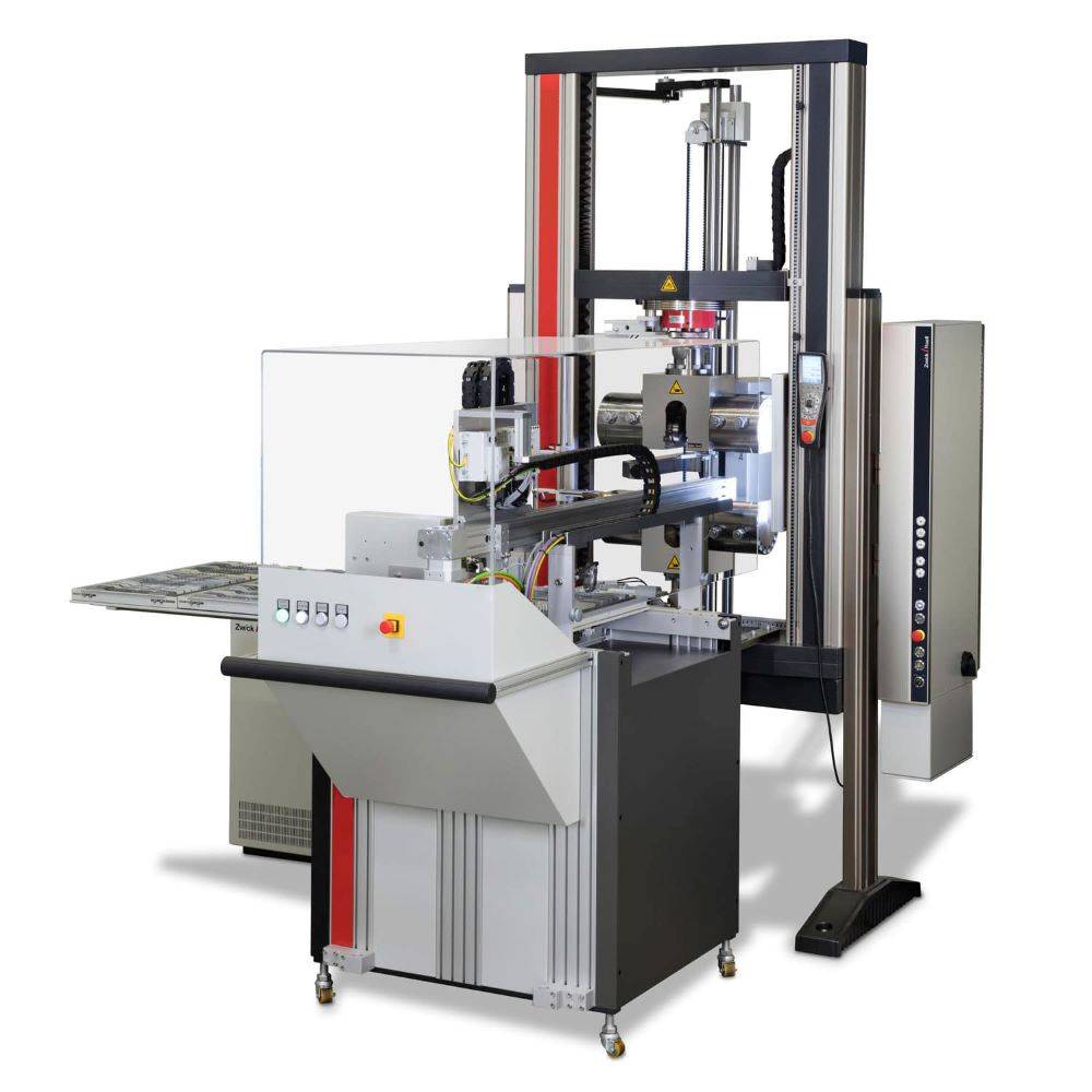 машина для испытания на растяжение