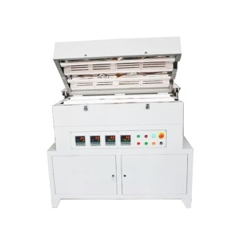 先进的实验室用炉：用于高温应用的箱式、马弗炉和管式选项