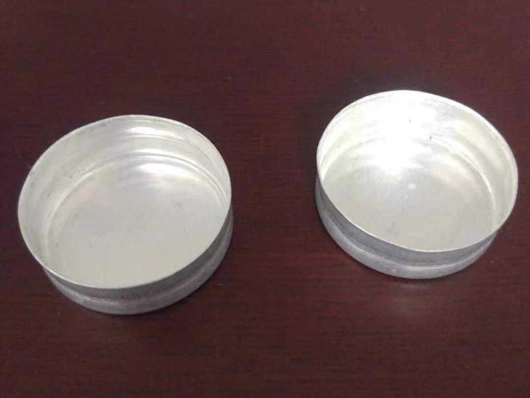 Tableteado de anillos de aluminio