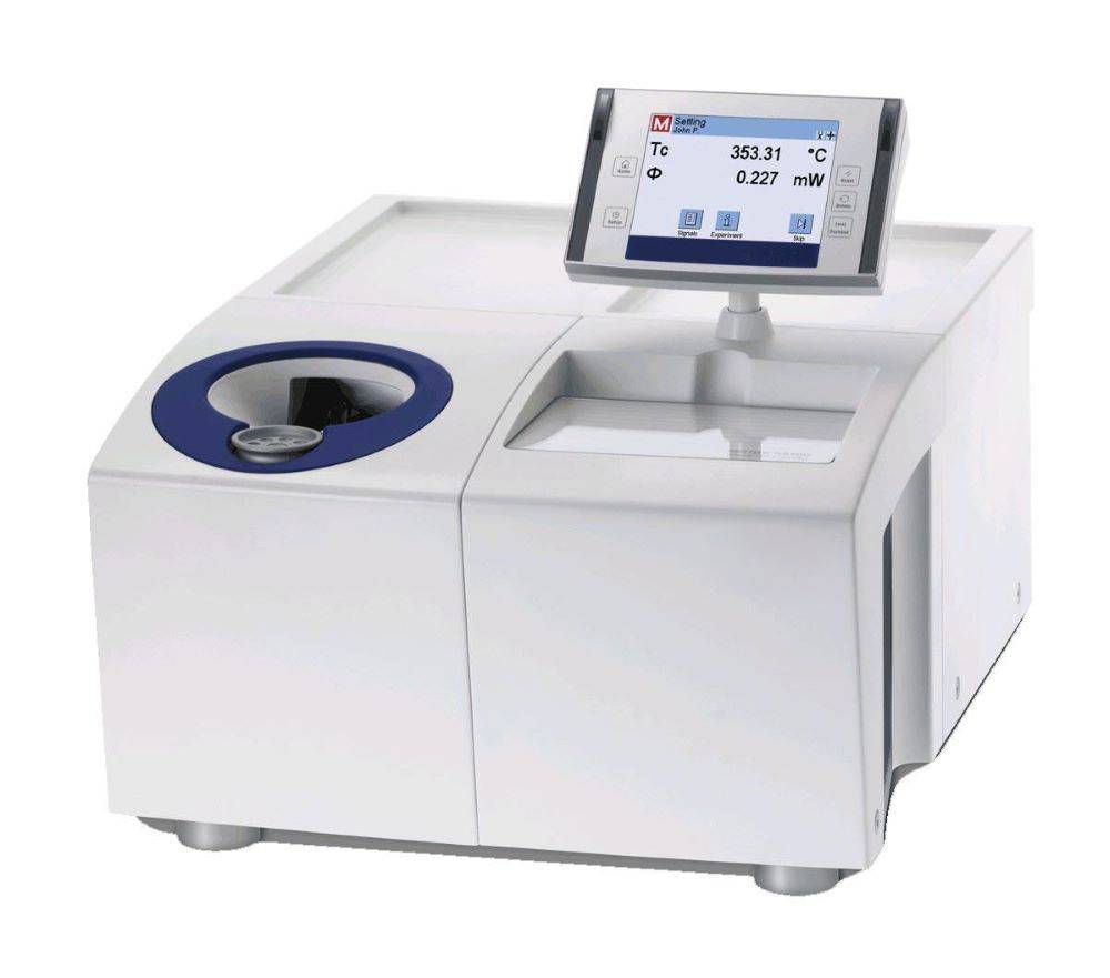 Differential Scanning Calorimeter (DSC)