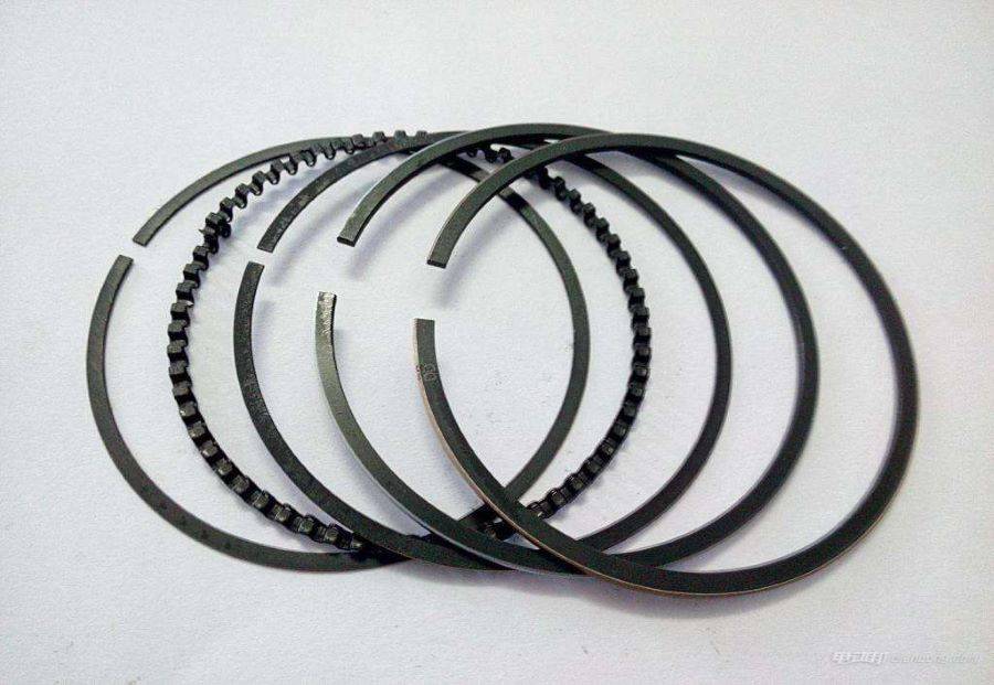 Piston rings