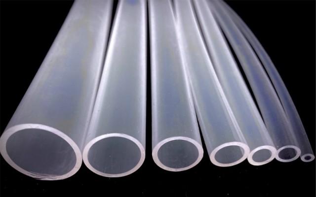 Chemical Vapor Deposition (CVD) Process and High Purity PFA Tubing