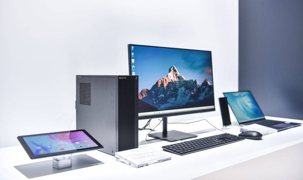Computer und Peripheriegeräte