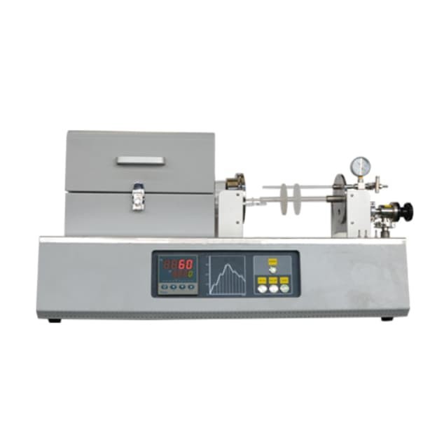horno tubular