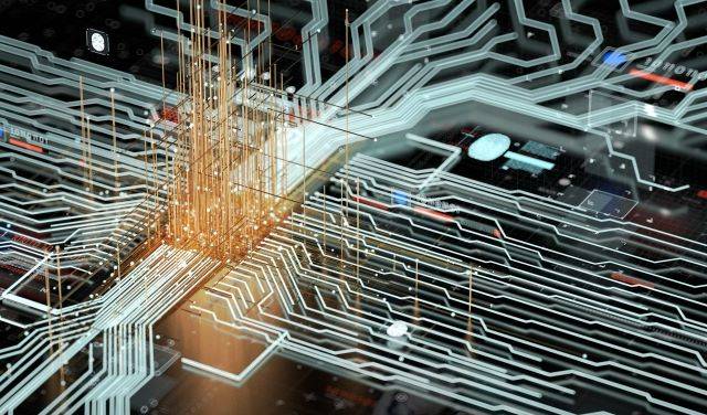 Niedrige Substrattemperatur