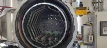 真空炉の一般的な故障と処置プログラム
