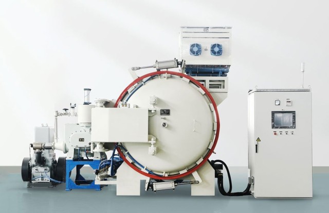 Operating Procedures for Vacuum Sintering Furnace