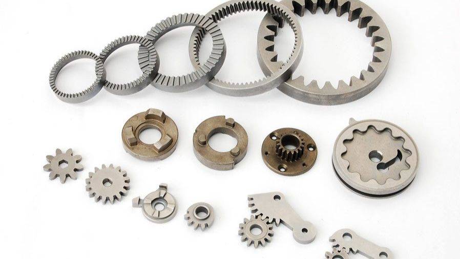 تلبيد المسحوق