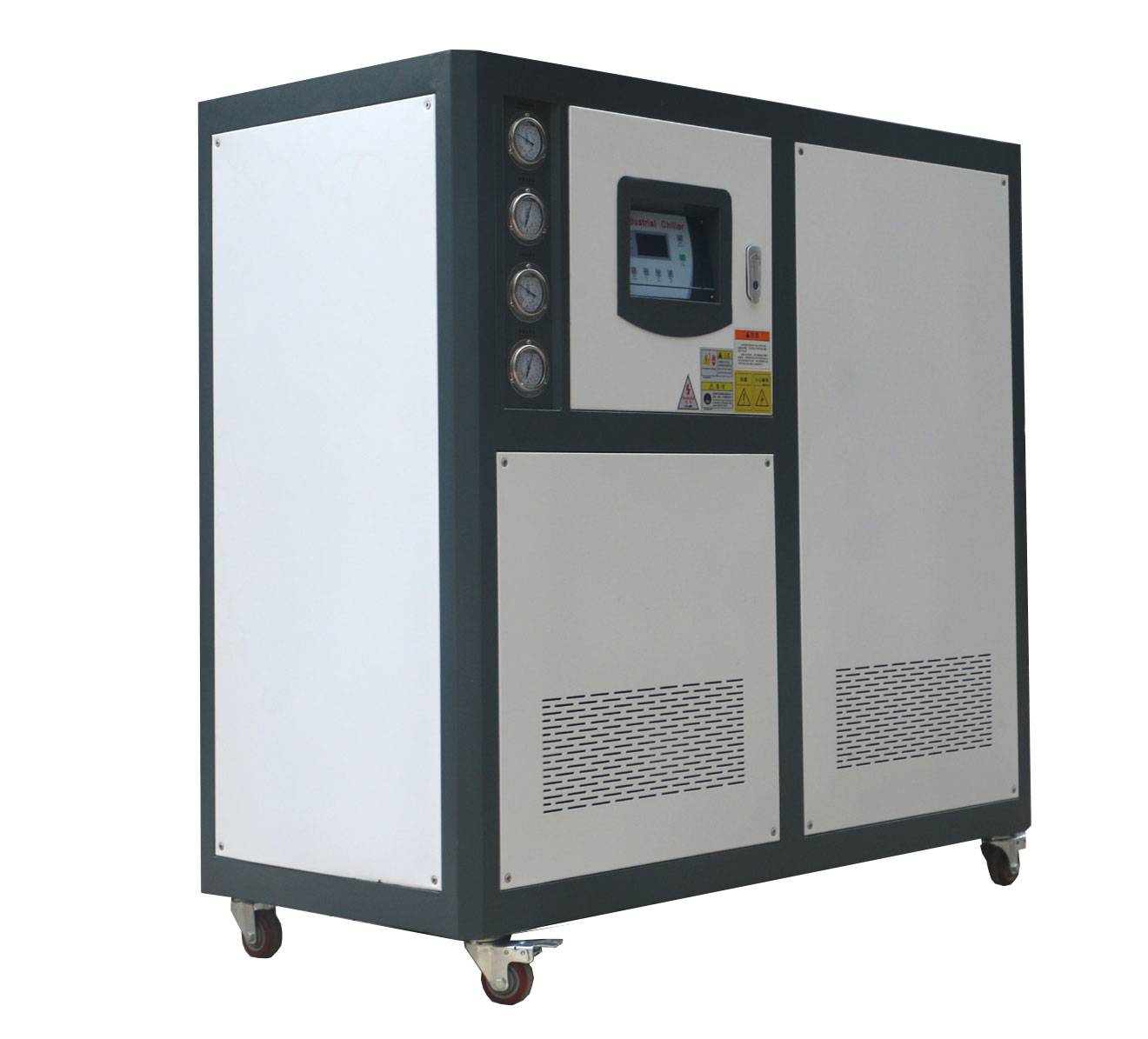 Dispositivos refrigerados por agua