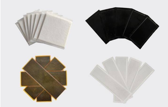 Fibra de vidrio; Fibra cerámica; Protección del termopar