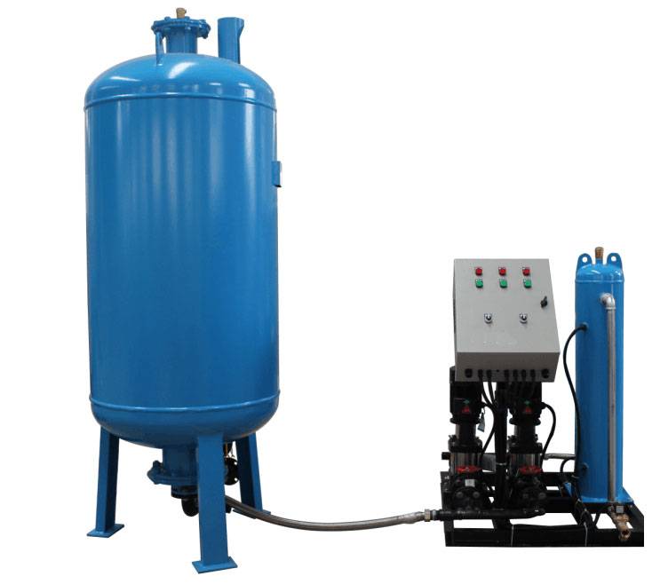 Vakuum-Entgasungsvorrichtung