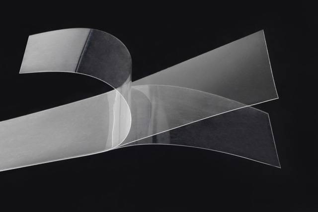 Non-metallic film