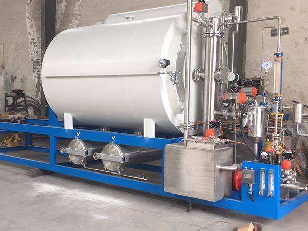 Criterios de selección de hornos de tratamiento térmico al vacío