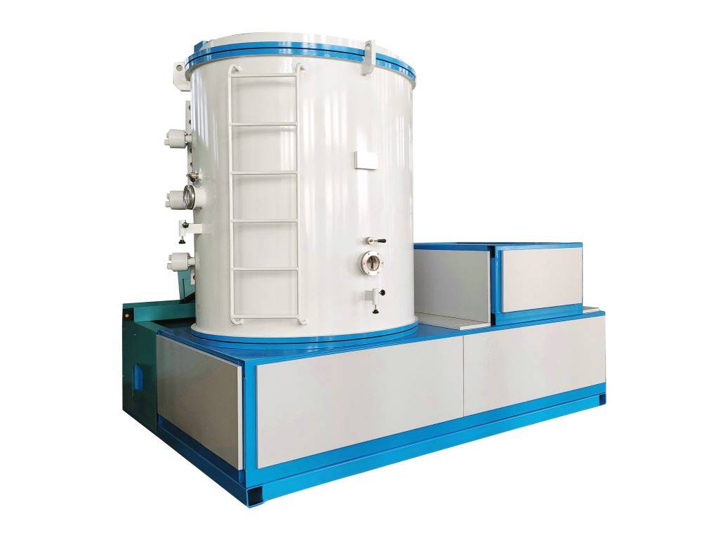 Fornos de nitruração iónica