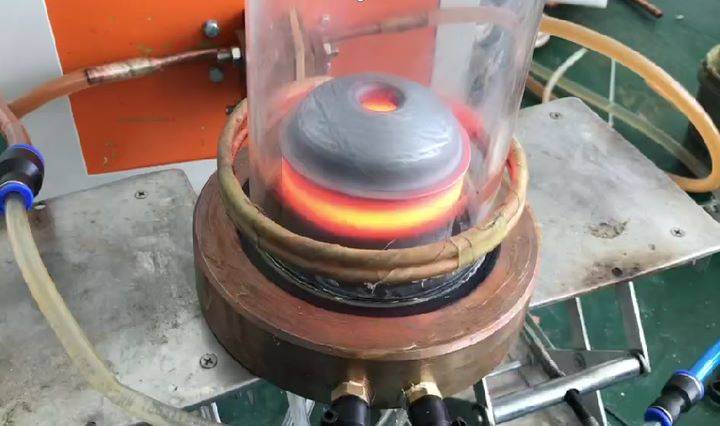 Brasage sous vide