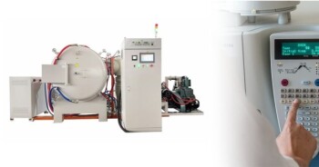 使用实验室真空炉进行材料科学研究