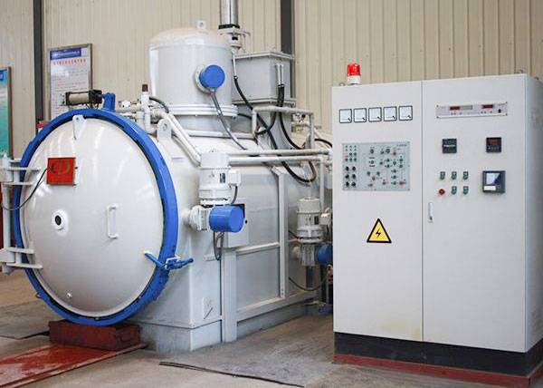 Vacuum Quenching Furnace