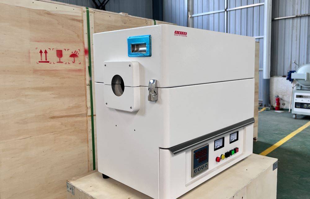 tube furnace