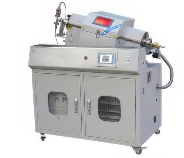 High Pressure/Vacuum and Rotary Tube Furnaces