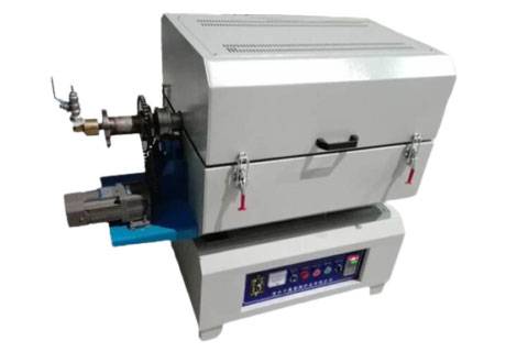 Estrutura do forno de atmosfera
