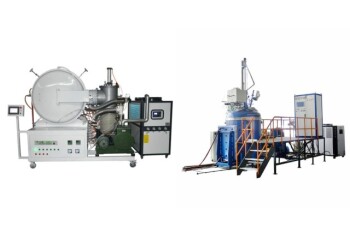 先进材料研究中的真空实验炉