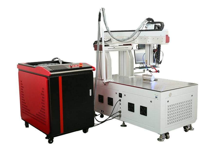 Machine à souder au laser
