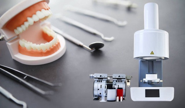 Major Equipment in a Dental Laboratory