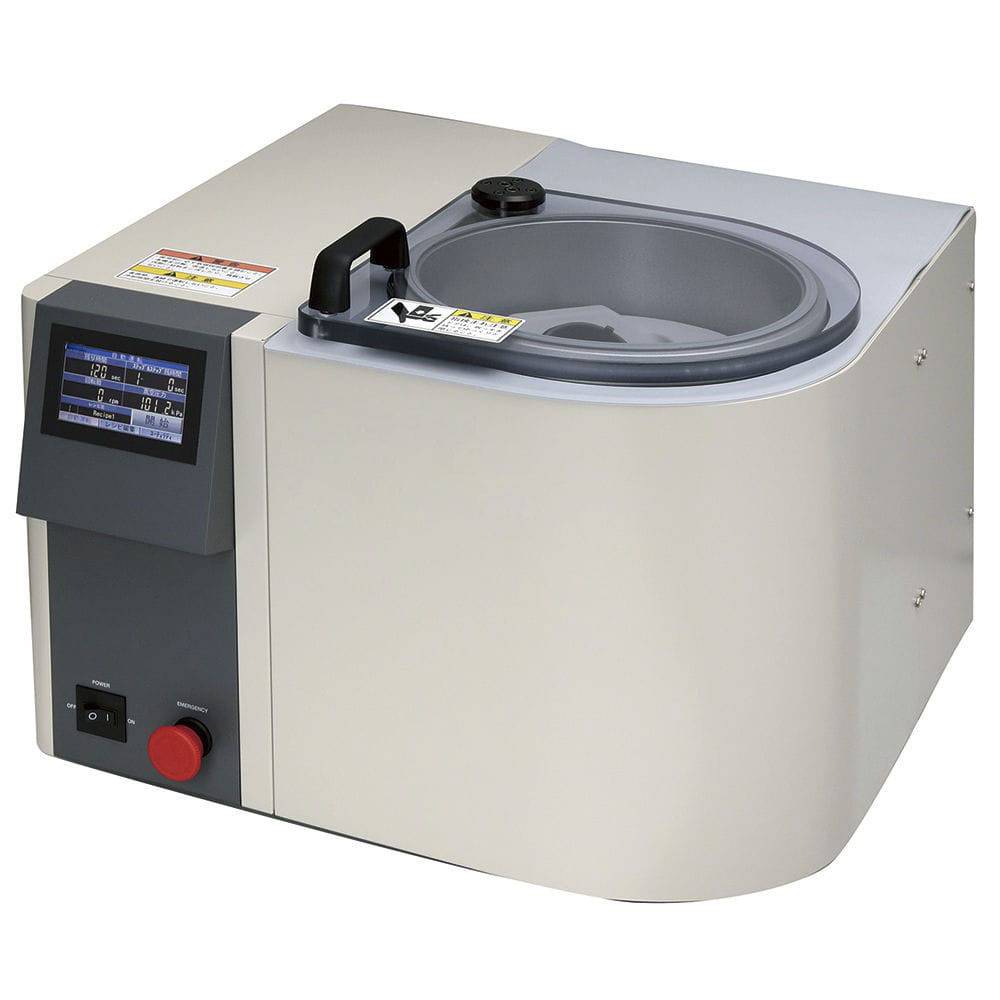 Mélangeur sous vide