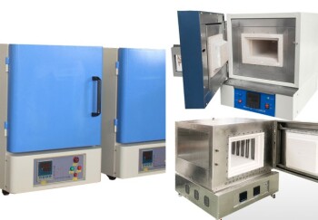 Scelta della dimensione giusta del forno a muffola a camera