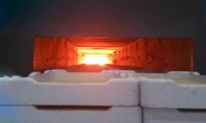 Precisão no controlo da temperatura