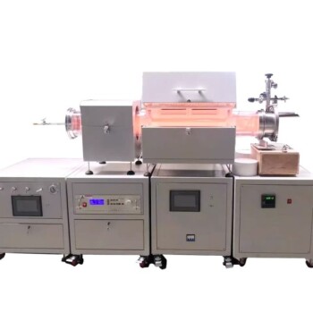 了解 PECVD：等离子体增强化学气相沉积指南