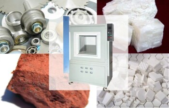 Sostanze adatte alla calcinazione in un forno a muffola ad alta temperatura