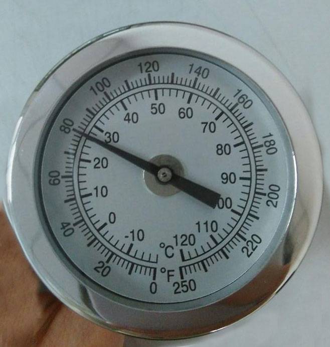 Gestione della temperatura