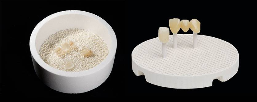 Surgimento de novos materiais de zircónio