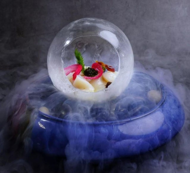 Gastronomia molecolare