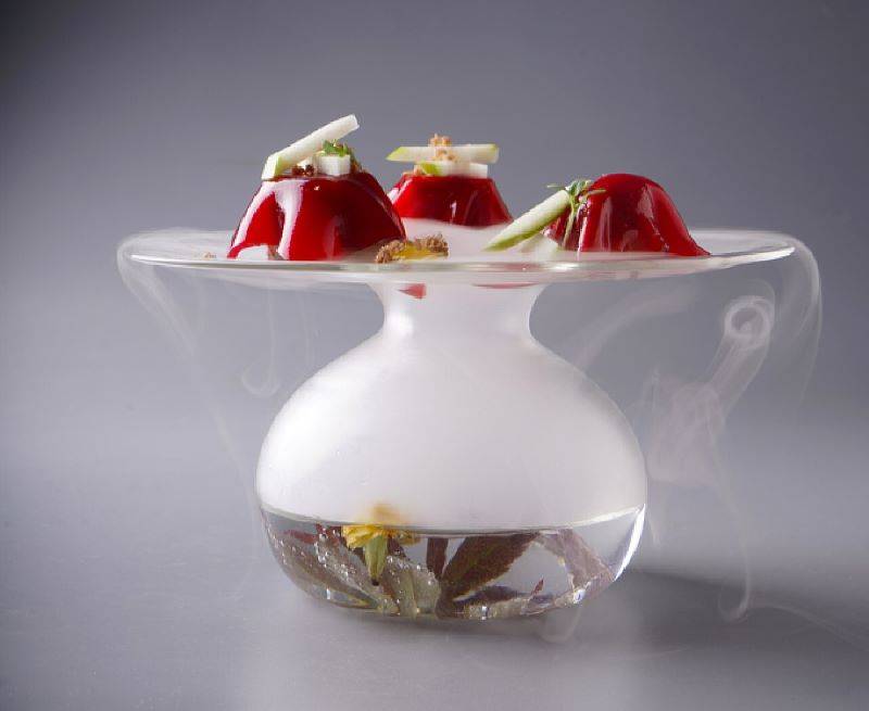 Gastronomia molecular