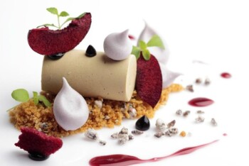 Entdeckung der Welt der Molekulargastronomie