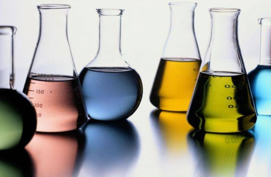 Verwendung von Lösungsmitteln