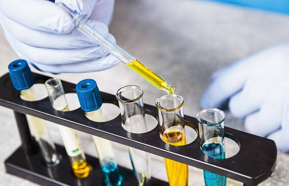 Verwendung von Lösungsmitteln