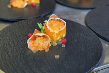 Entdeckung der Welt der Molekulargastronomie