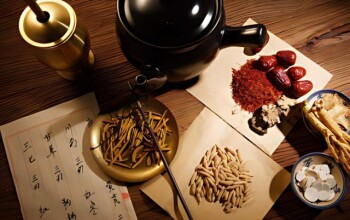 Rotationsverdampfer und seine Anwendung bei der Verfeinerung der traditionellen chinesischen Medizin