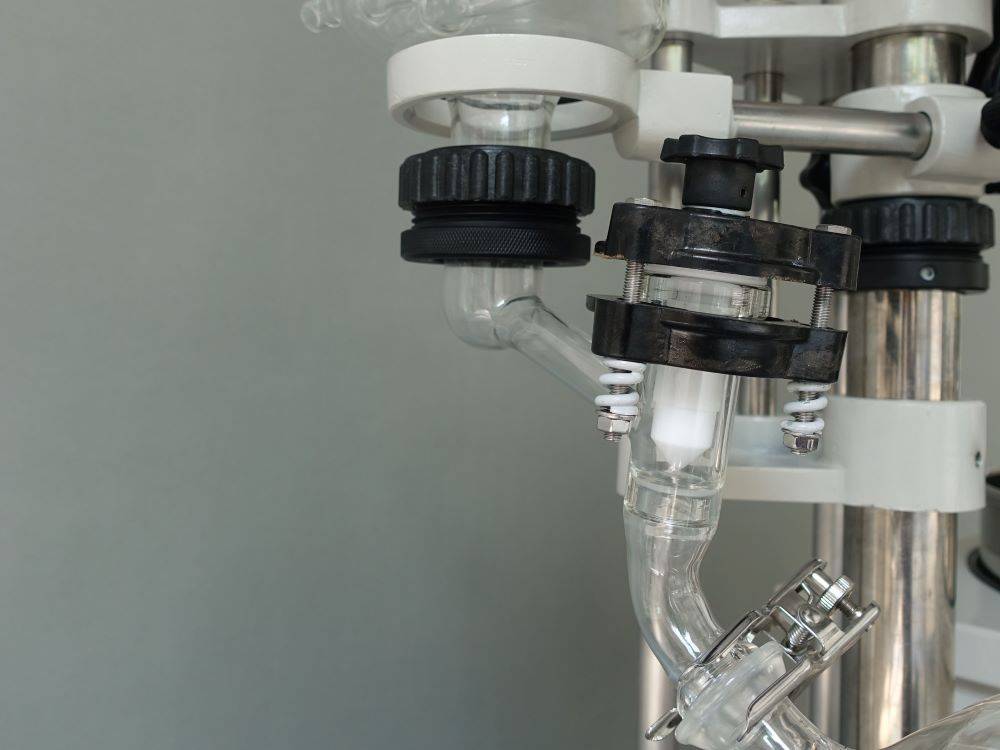 Rotary evaporator part 2